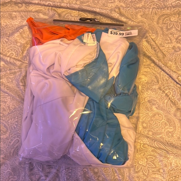 Party city scooby doo full Fred costume - Picture 1 of 3